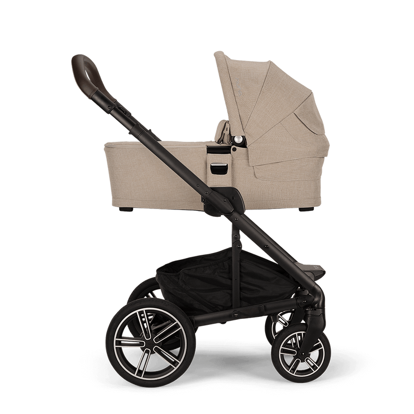 Nuna Poussette MIXX NEXT - Biscotti - Mode Bébé Claye
