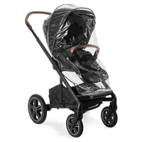 Nuna Poussette MIXX NEXT - Caviar - Mode Bébé Claye