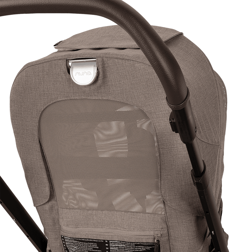 Nuna Poussette MIXX NEXT - Cedar - Mode Bébé Claye
