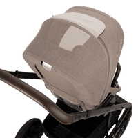 Nuna Poussette MIXX NEXT - Cedar - Mode Bébé Claye