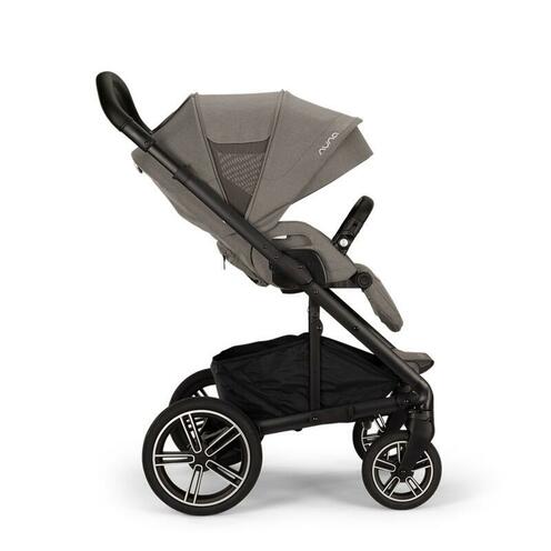 Nuna Poussette MIXX NEXT - Granite - Mode Bébé Claye