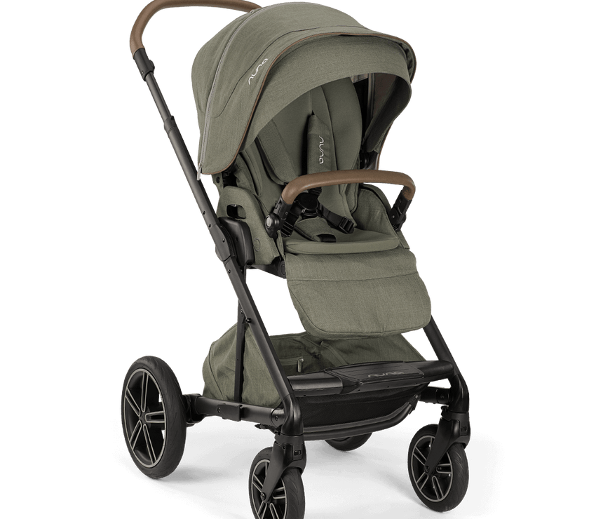 Nuna Poussette MIXX NEXT - Pine - Mode Bébé Claye