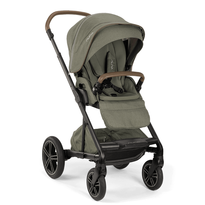 Nuna Poussette MIXX NEXT - Pine - Mode Bébé Claye