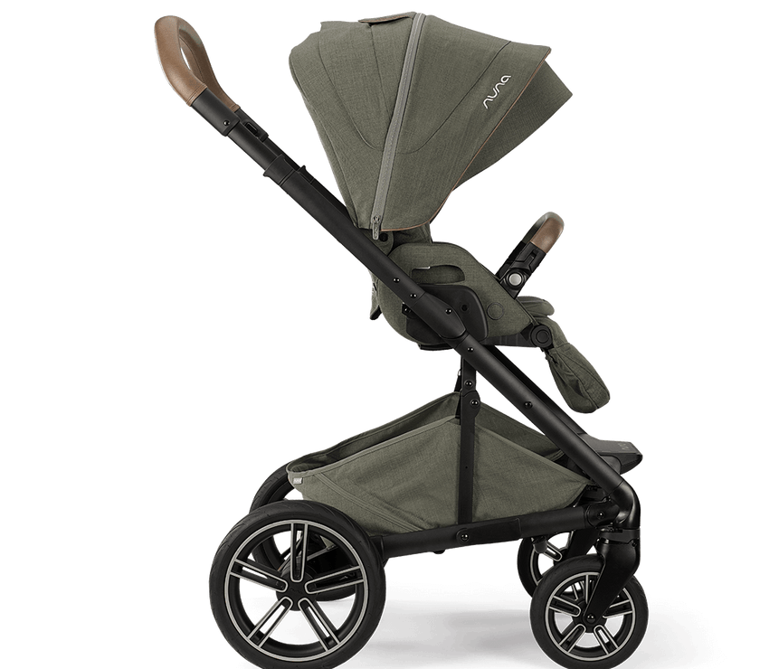 Nuna Poussette MIXX NEXT - Pine - Mode Bébé Claye