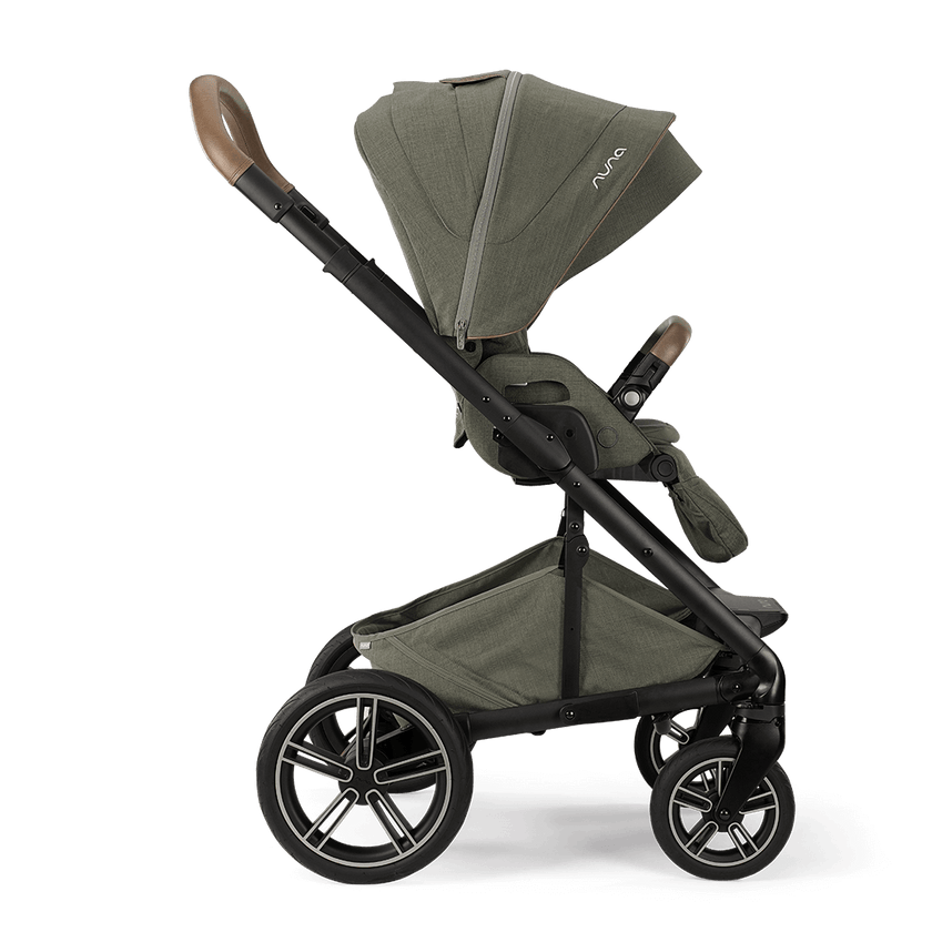 Nuna Poussette MIXX NEXT - Pine - Mode Bébé Claye