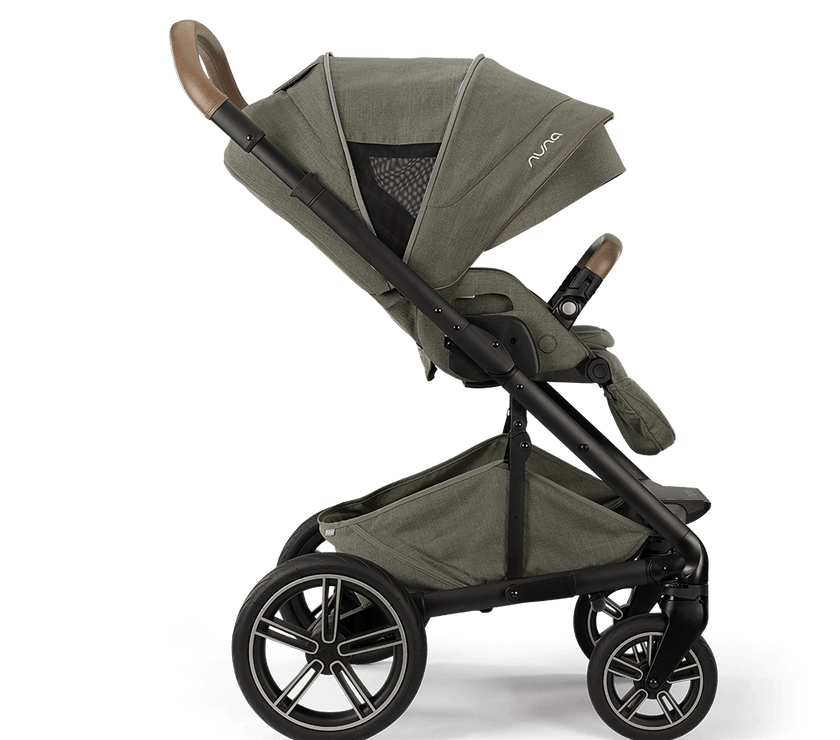 Nuna Poussette MIXX NEXT - Pine - Mode Bébé Claye