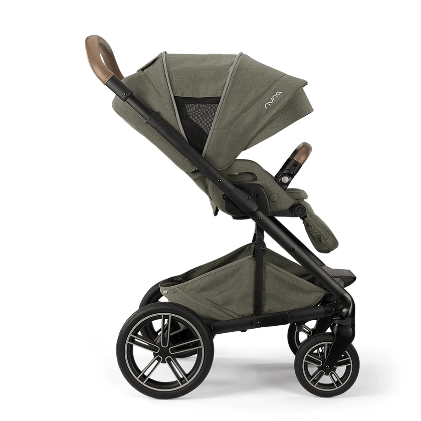 Nuna Poussette MIXX NEXT - Pine - Mode Bébé Claye