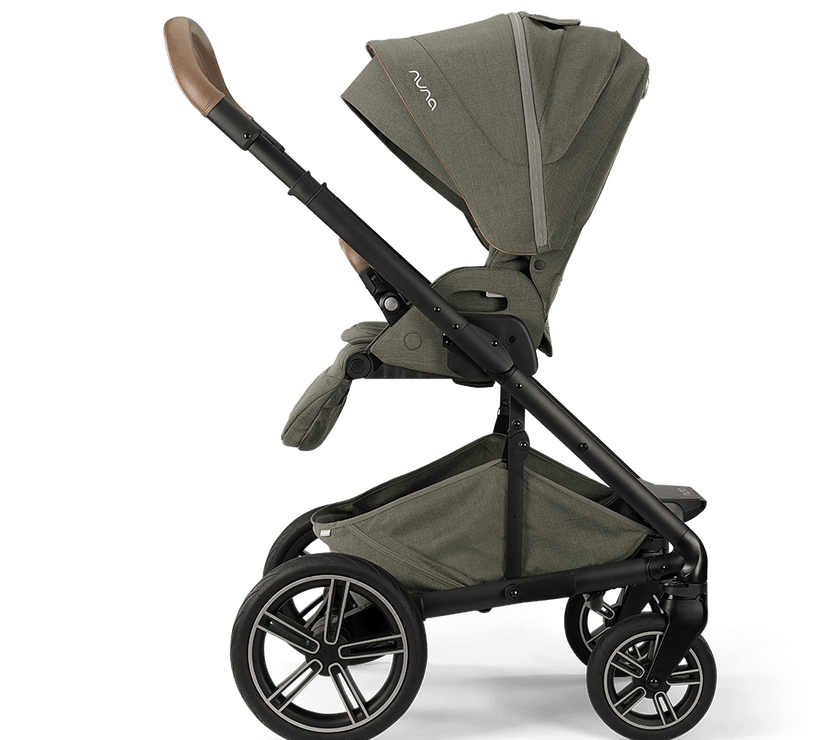 Nuna Poussette MIXX NEXT - Pine - Mode Bébé Claye