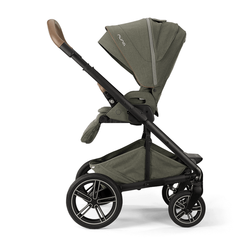 Nuna Poussette MIXX NEXT - Pine - Mode Bébé Claye