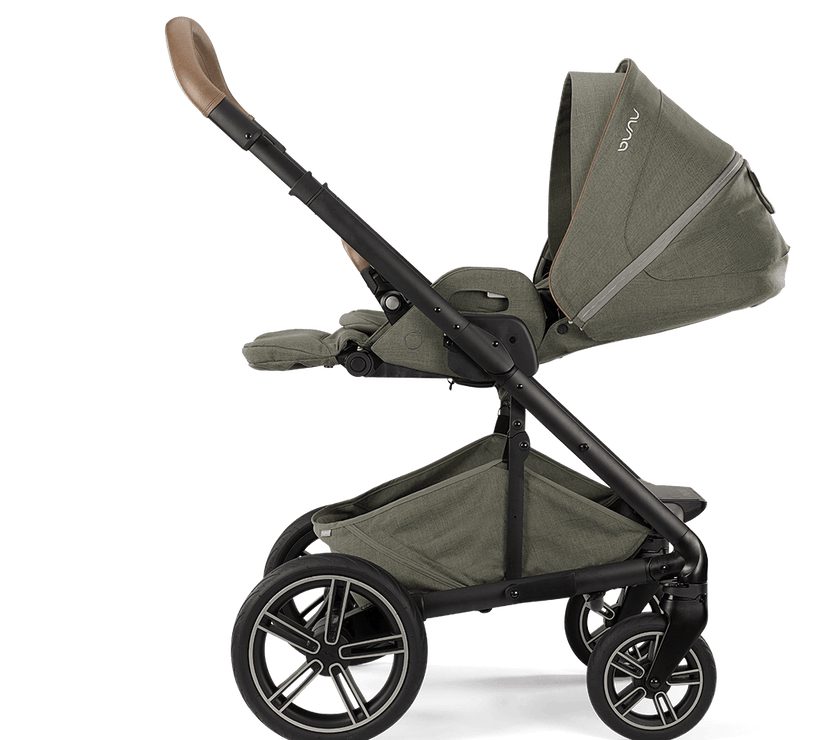 Nuna Poussette MIXX NEXT - Pine - Mode Bébé Claye