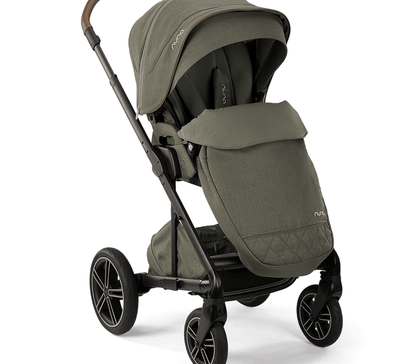 Nuna Poussette MIXX NEXT - Pine - Mode Bébé Claye