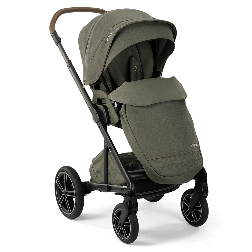 Nuna Poussette MIXX NEXT - Pine - Mode Bébé Claye