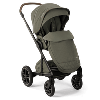 Nuna Poussette MIXX NEXT - Pine - Mode Bébé Claye