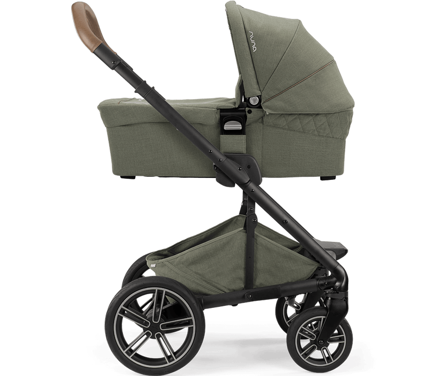 Nuna Poussette MIXX NEXT - Pine - Mode Bébé Claye