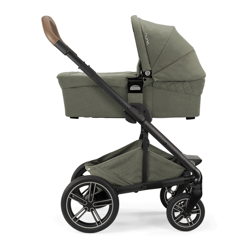 Nuna Poussette MIXX NEXT - Pine - Mode Bébé Claye