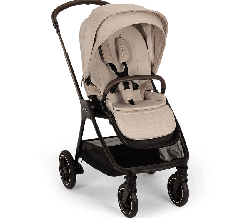 Nuna Poussette TRIV NEXT -Biscotti - Mode Bébé Claye