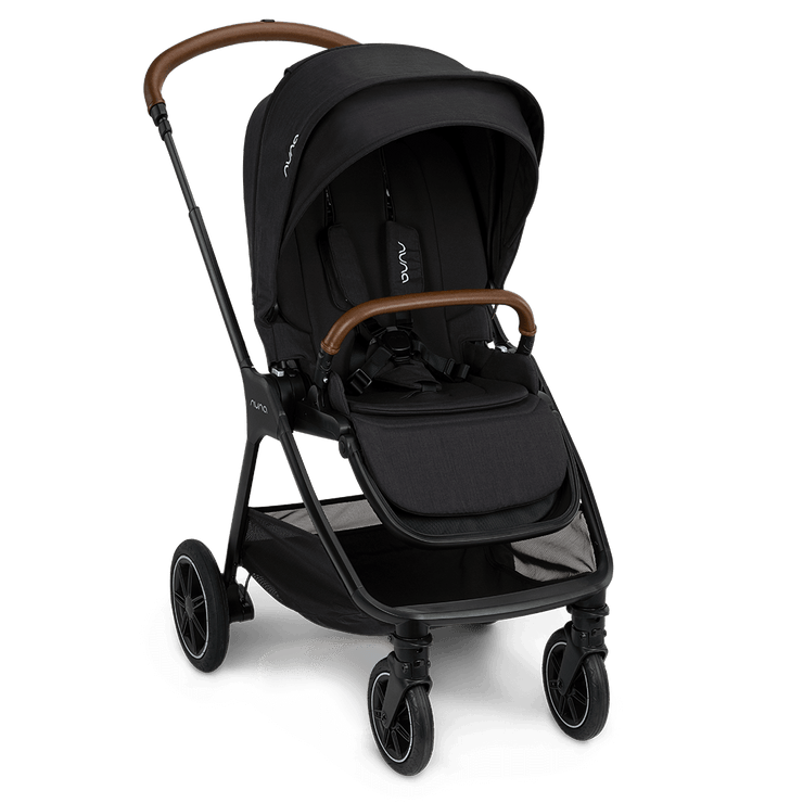Nuna Poussette TRIV NEXT - Caviar - Mode Bébé Claye