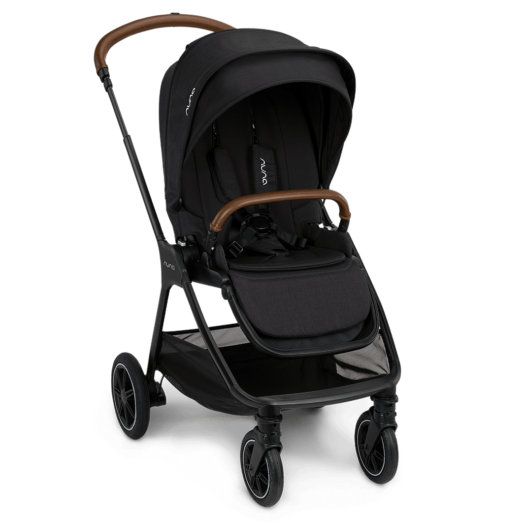 Nuna Poussette TRIV NEXT - Caviar - Mode Bébé Claye