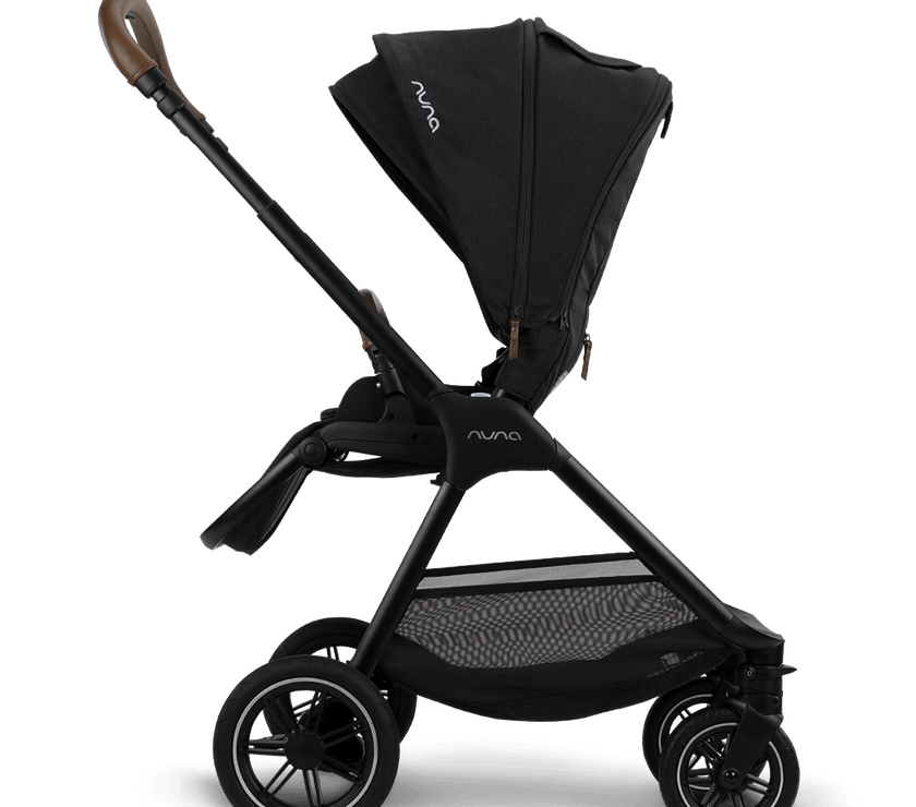 Nuna Poussette TRIV NEXT - Caviar - Mode Bébé Claye