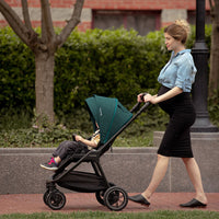 Nuna Poussette TRIV NEXT -Biscotti - Mode Bébé Claye