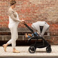 Nuna Poussette Triv next -Pine - Mode Bébé Claye