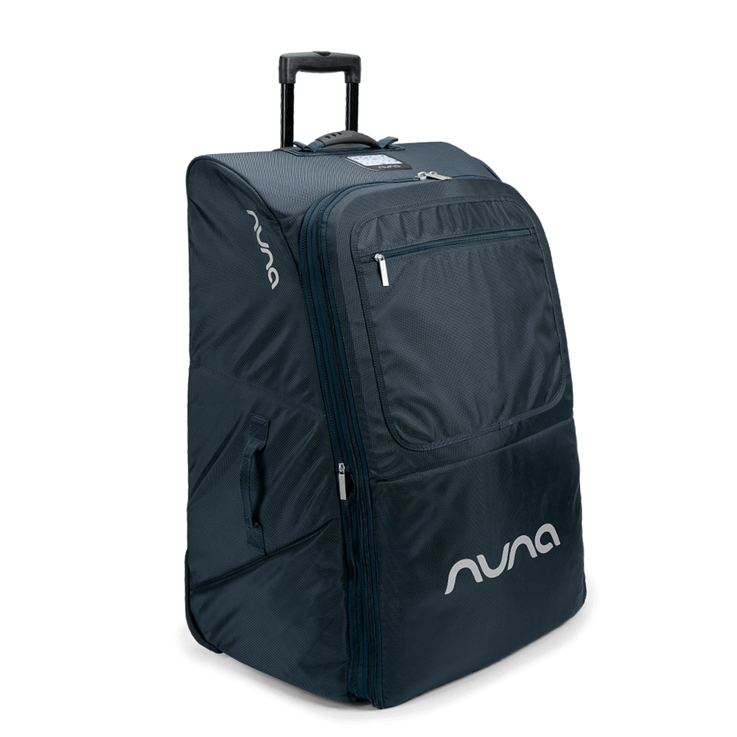 NUNA Sac de transport à roulettes Indigo - Mode Bébé Claye