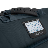 NUNA Sac de transport à roulettes Indigo - Mode Bébé Claye