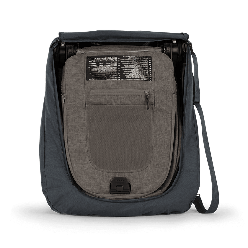 NUNA Sac de transport de la série triv Indigo - Mode Bébé Claye