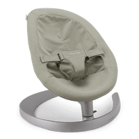Nuna Transat Leaf Grow avec barre de jeux -Thyme - Mode Bébé Claye