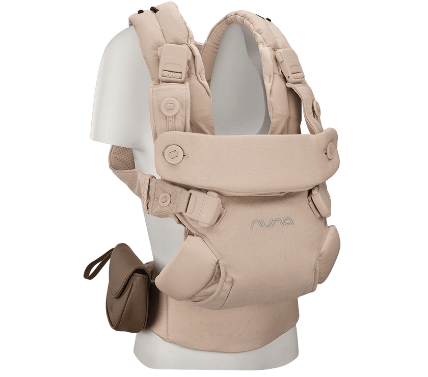 Porte-bébé CUDL Luxe Pearl - Mode Bébé Claye