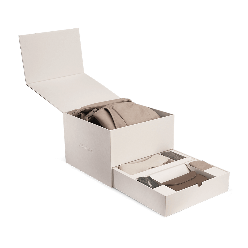 Porte-bébé CUDL Luxe Pearl - Mode Bébé Claye