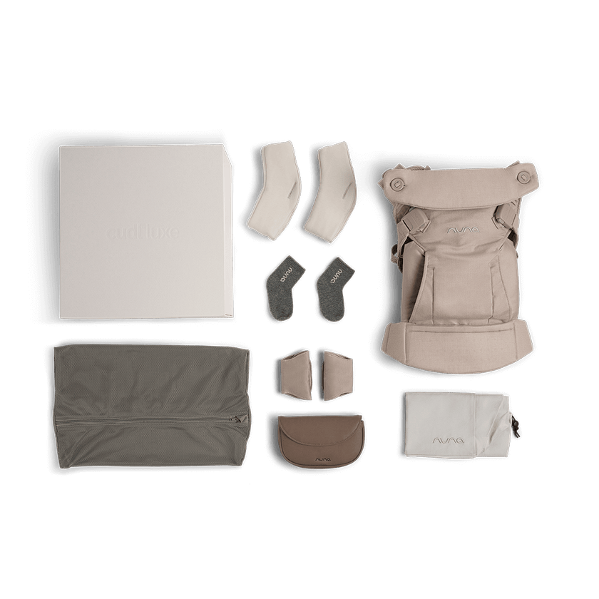 Porte-bébé CUDL Luxe Pearl - Mode Bébé Claye