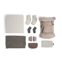 Porte-bébé CUDL Luxe Pearl - Mode Bébé Claye