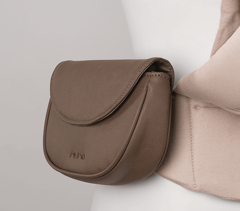 Porte-bébé CUDL Luxe Pearl - Mode Bébé Claye