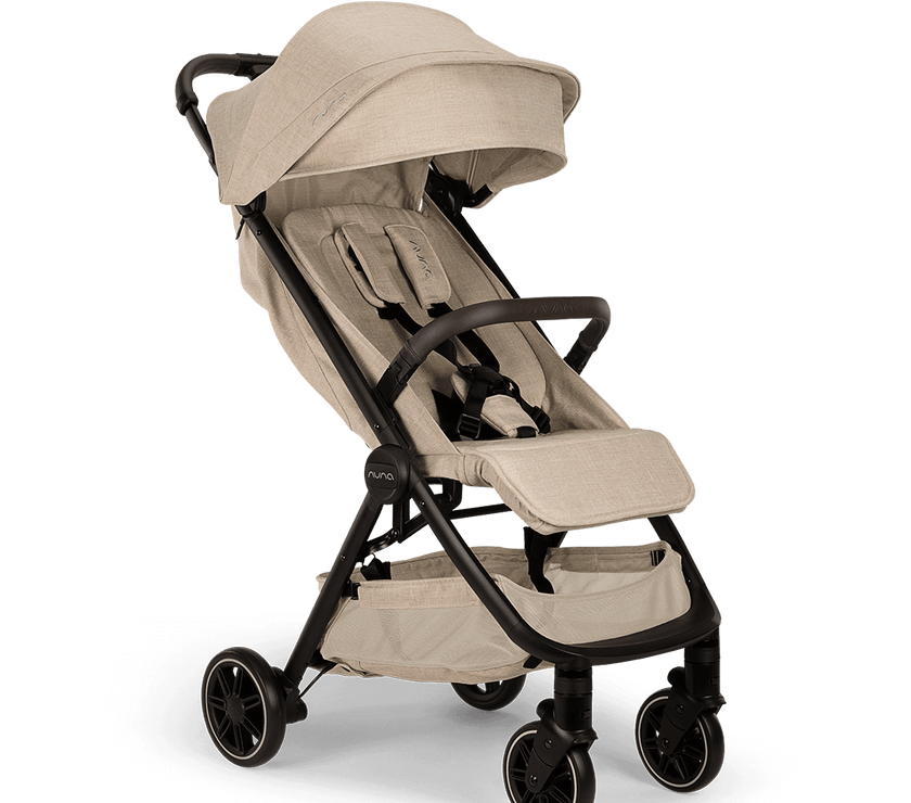 Poussette Compacte Nuna Trvl Biscotti - Mode Bébé Claye