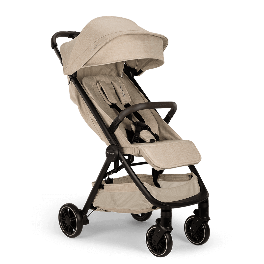Poussette Compacte Nuna Trvl Biscotti - Mode Bébé Claye