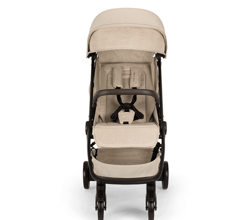 Poussette Compacte Nuna Trvl Biscotti - Mode Bébé Claye