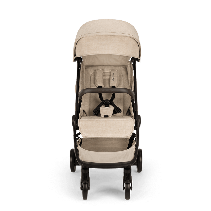 Poussette Compacte Nuna Trvl Biscotti - Mode Bébé Claye