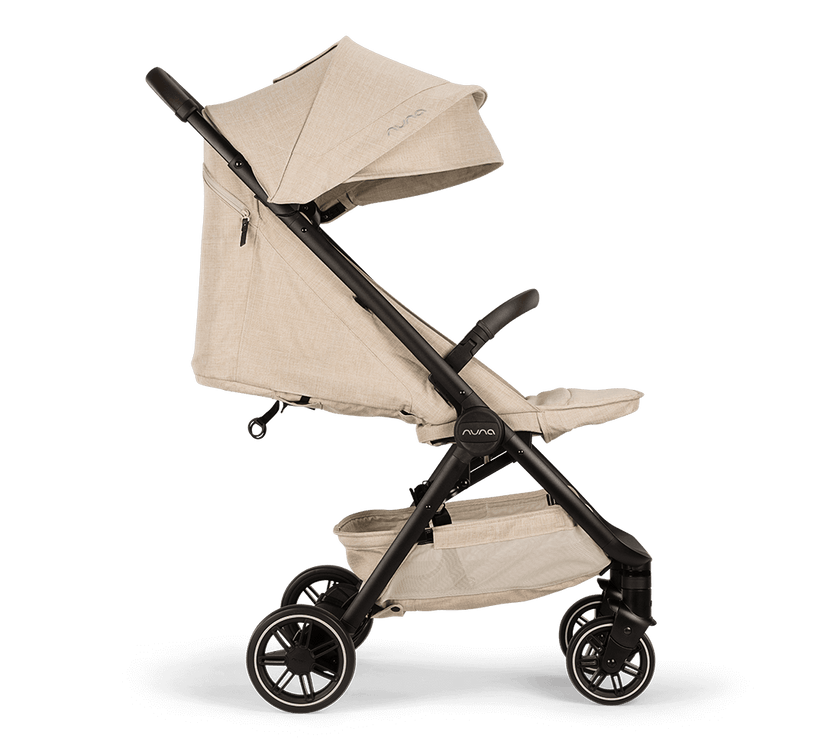 Poussette Compacte Nuna Trvl Biscotti - Mode Bébé Claye