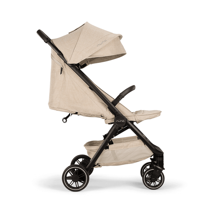 Poussette Compacte Nuna Trvl Biscotti - Mode Bébé Claye