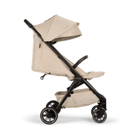 Poussette Compacte Nuna Trvl Biscotti - Mode Bébé Claye