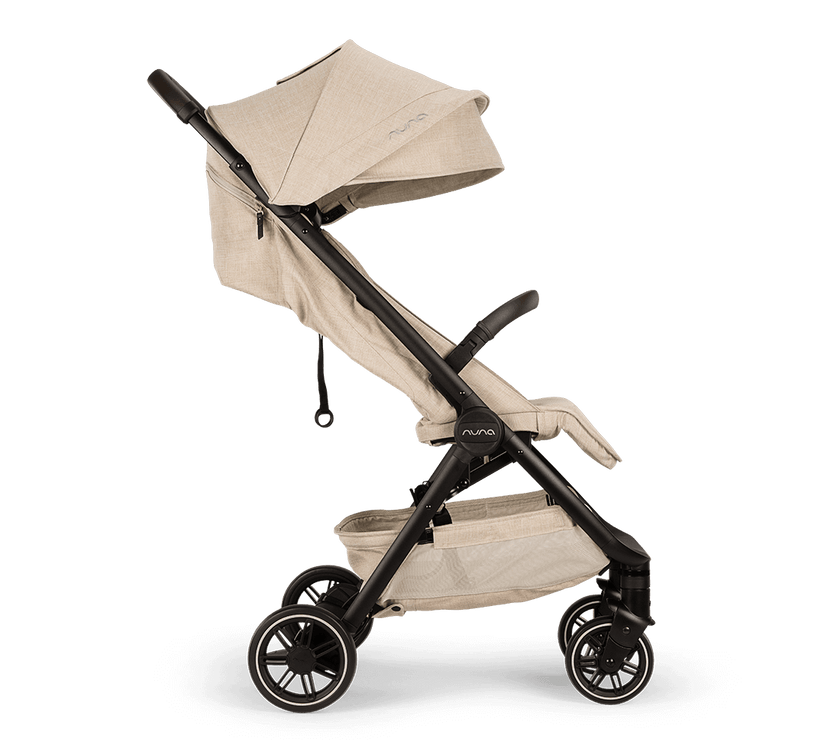 Poussette Compacte Nuna Trvl Biscotti - Mode Bébé Claye