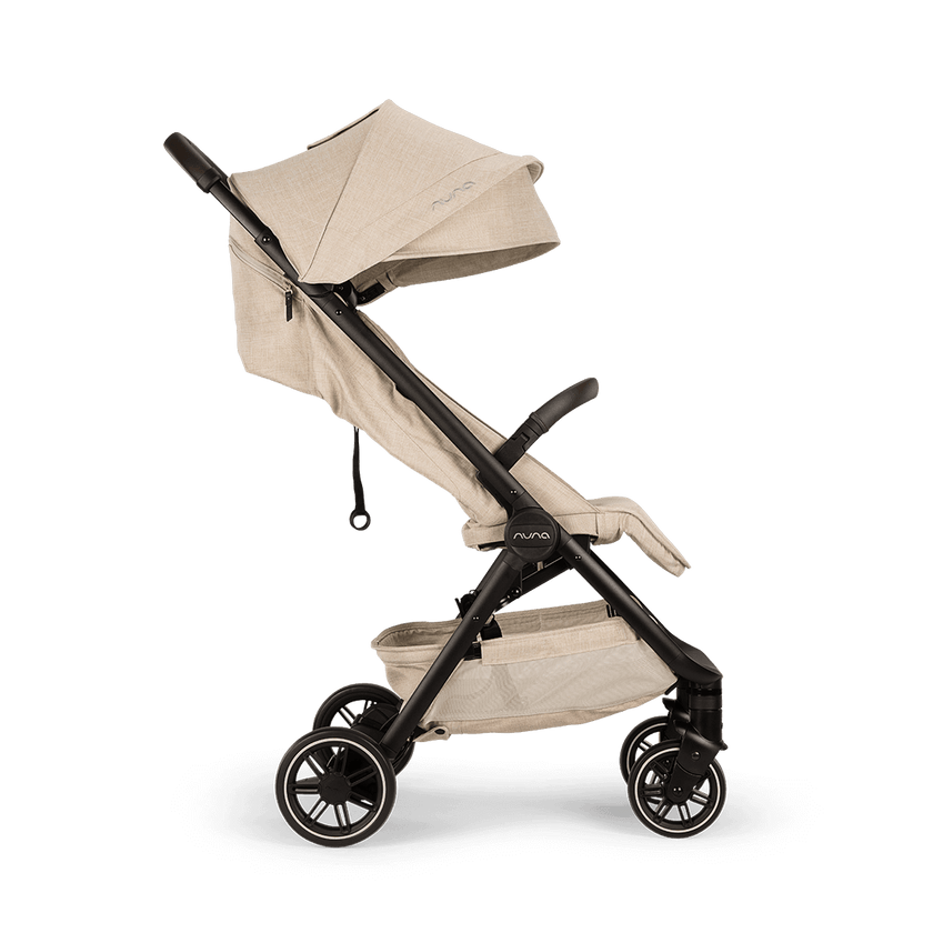 Poussette Compacte Nuna Trvl Biscotti - Mode Bébé Claye
