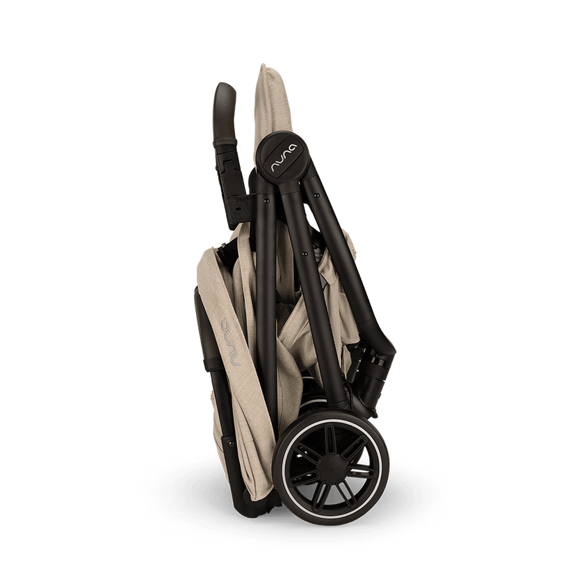 Poussette Compacte Nuna Trvl Biscotti - Mode Bébé Claye