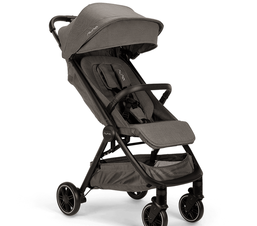 Poussette Compacte Nuna Trvl - Granite - Mode Bébé Claye