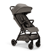 Poussette Compacte Nuna Trvl - Granite - Mode Bébé Claye