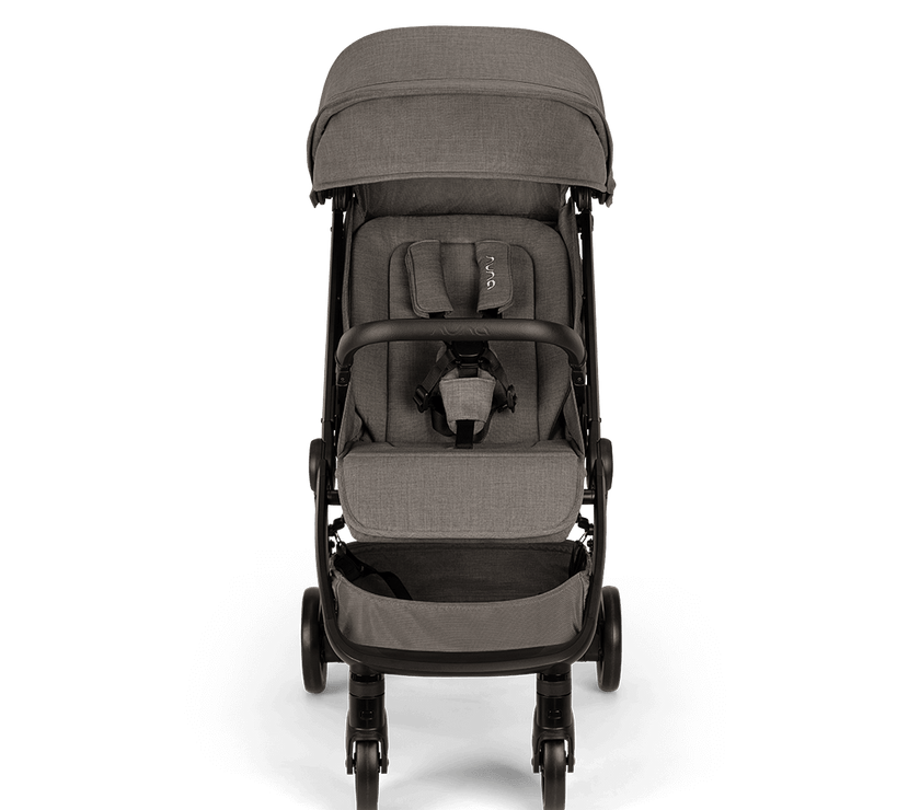 Poussette Compacte Nuna Trvl - Granite - Mode Bébé Claye