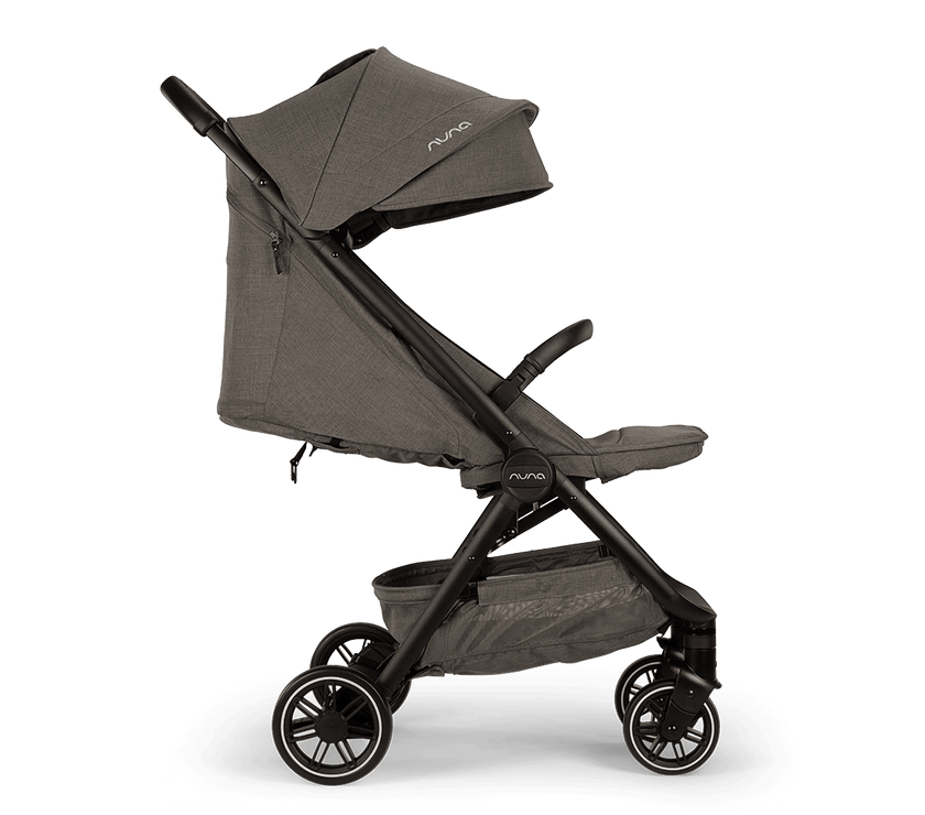 Poussette Compacte Nuna Trvl - Granite - Mode Bébé Claye