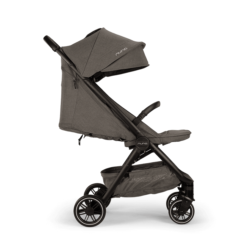 Poussette Compacte Nuna Trvl - Granite - Mode Bébé Claye