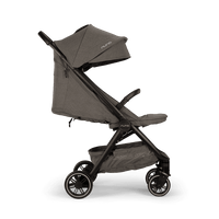 Poussette Compacte Nuna Trvl - Granite - Mode Bébé Claye